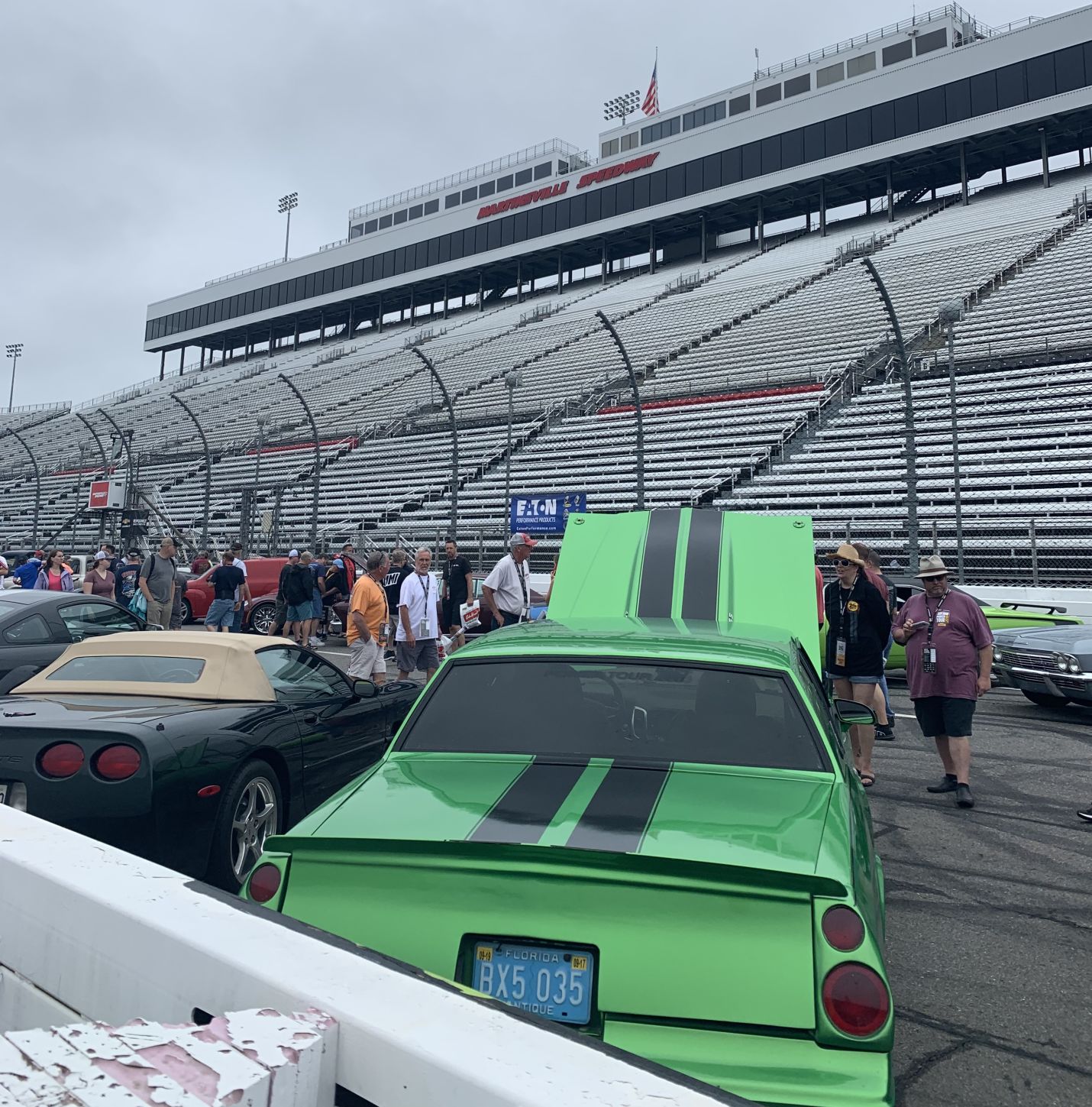 Hot Rod Power Tour